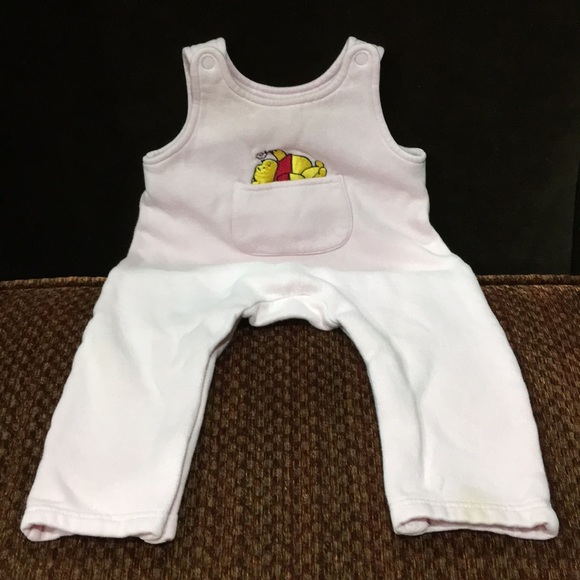 Disney Other - 💗DISNEY (NWOT)💗 LIMITED POOH BEAR KIDS JUMPSUIT